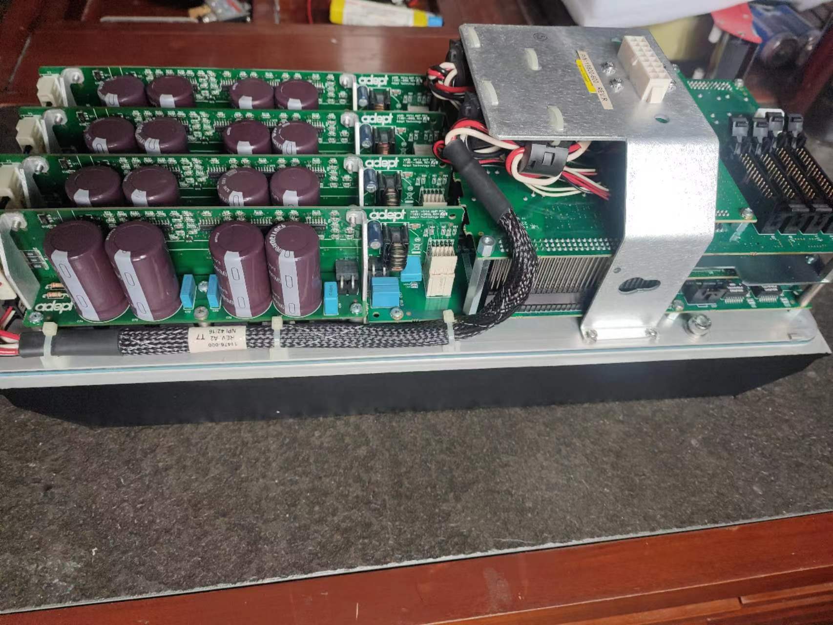 Omron|ADEPT 機(jī)器人Quattro 650 AIB 19800-050